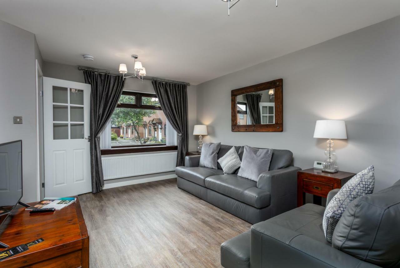 The Huntington - Donnini Apartments Ayr Exterior foto