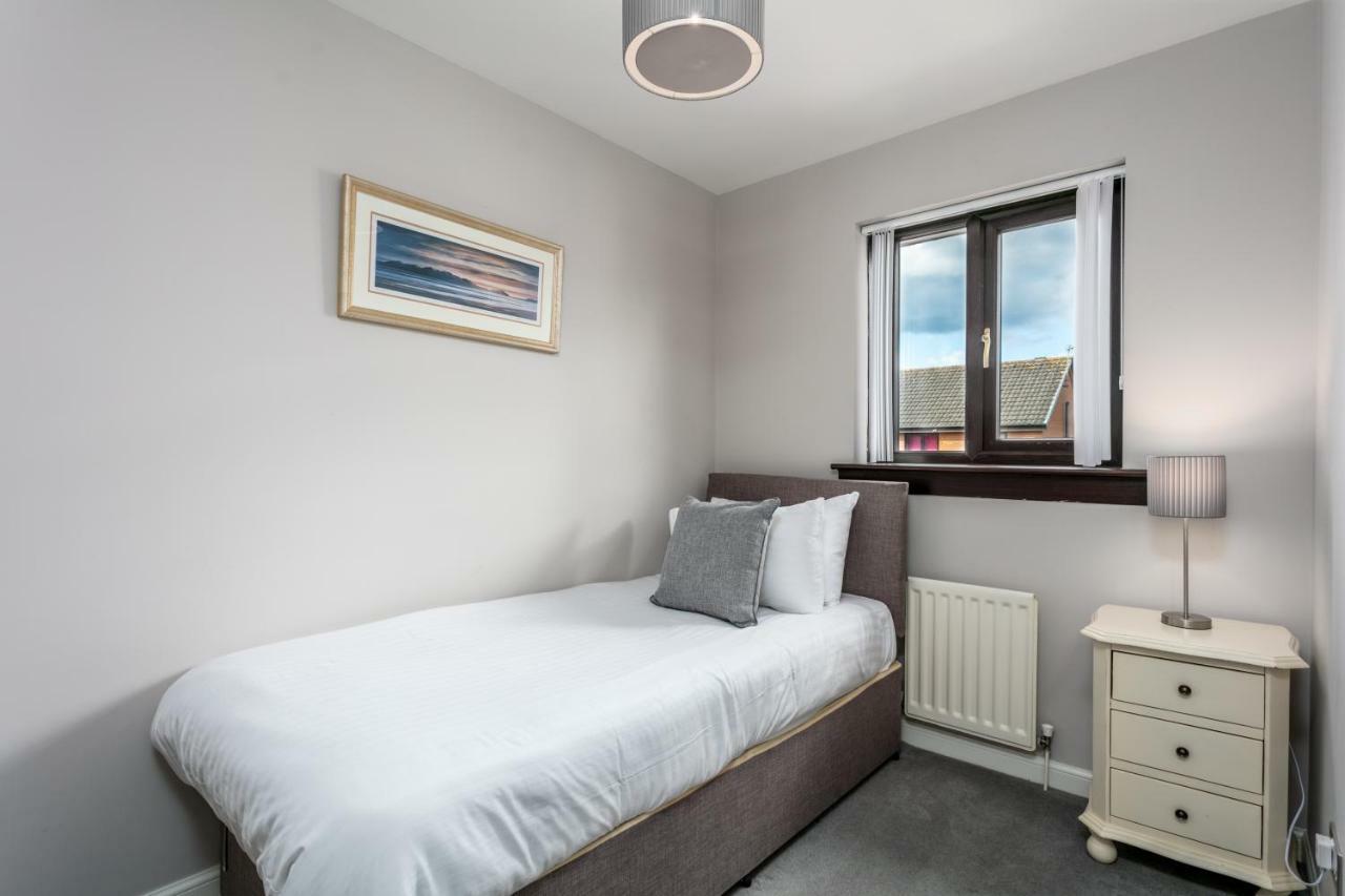 The Huntington - Donnini Apartments Ayr Exterior foto